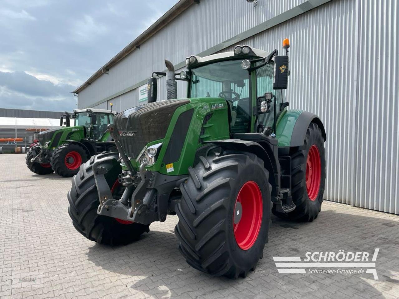 Traktor za tip Fendt 824 VARIO S4 PROFI | MOTOR 2023 NEU, Gebrauchtmaschine u Wildeshausen (Slika 9)